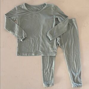 Kyte Baby Toddler Pajama. Size 3T